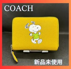 2023年最新】coach スヌーピー パスケースの人気アイテム - メルカリ