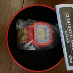 2025年最新】g-shock マリオの人気アイテム - メルカリ