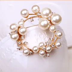 パールブローチ 入学式 卒業式 結婚式　新品