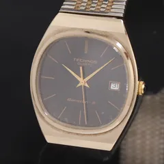 【希少レア】70年代 ビンテージ テクノス ボラゾン レディース腕時計 スイス製 2025年最新】TECHNOS BORAZONの人気アイテム - メルカリ