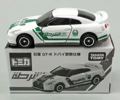 2025年最新】トミカ 日産GT-Rドバイ警察仕様の人気アイテム