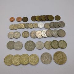 デンマーク ハートコインまとめ クローネ、オーレ 旧硬貨 - メルカリ