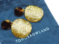 2024年最新】トゥモローランド レディース イヤリングの人気アイテム  