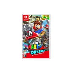 スーパーマリオ オデッセイ - Switch