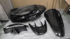 ホンダディオZXフロント一式 フロントフォーク ステム AF35 - メルカリ