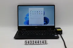 NEC PC-VKA11HGG6QD4 Core m3 8100Y 1.1GHz/4GB/128GB(SSD)/12.5W/FHD(1920x1080)/Win11 【543244143】のサムネイル