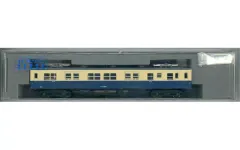 【中古】鉄道模型 1/150 クモニ83-800番台 横須賀色 [4861-1]のサムネイル