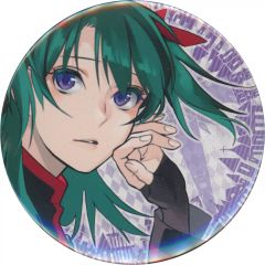 マクロス リニアL0系 ランカ・リー 缶バッジ 江端里沙 描きおろし