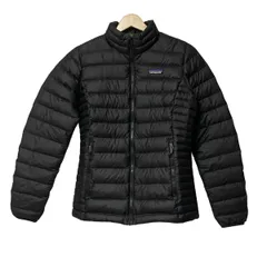 【美品・希少】 パタゴニア レディース 黒 ダウンジャケット S 2025年最新】パタゴニア レディース ダウンの人気アイテム