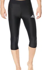 【送料無料】【在庫薄】1点限り　[アディダス] スポーツタイツ  HEAT. RDY ウォリアー　Ｍサイズ　ブラック