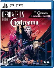 【中古】PS5ソフト Dead Cells： Return to Castlevania Edition