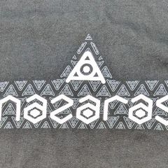 #AMAZARASHI #あまざらし　#バンティー　#黒　#サイズL 　＃Tシャツ　#音楽　#ロック #古着