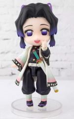 [중고] 피규어 Figuarts mini 후추 시노부 [귀멸의 칼날]