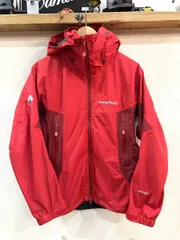 mont-bell ドロワットパーカー　レディースS オレンジ mont-bell ドロワットパーカー レディースS オレンジ ドロワット