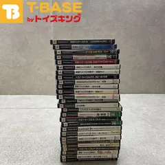 PlayStation 2/プレイステーション 2/プレステ 2/PS 2 山佐デジワールド 花火百景 FEVER7 北斗の拳 LCDエディション 等 ソフト 20点以上セット