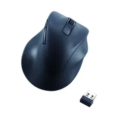 【新品・7営業日以内発送】ELECOM エレコム 4549550254939 静音ワイヤレスマウスM M－XGM30DBSKBK【沖縄離島販売不可】