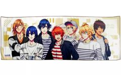 [중고] 수건·수건(캐릭터) ST☆RISH 빅 타월 [애니 복권 우타노☆프린스님 마지 LOVE 레전드스타] A-1상