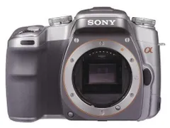 2025年最新】Sony α DSLR-A100の人気アイテム - メルカリ