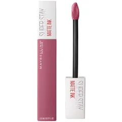 MAYBELLINE(メイベリン) SPステイ マットインク リップ 口紅 125 スイートなピンク 5.0ml 1