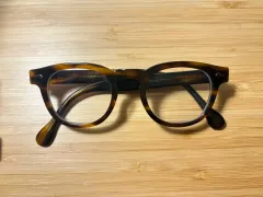 希少美品FRAME FRANCEアーネル　デミアンバー1950代 希少美品FRAME FRANCEアーネル デミアンバー1950代 - メルカリ