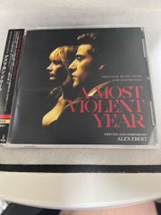 【中古】Most Violent Year/アメリカンドリーマー 理想の代償-日本盤サントラ CD