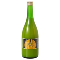紀伊路屋 柑橘じゃばら（ジャバラ）無添加ストレート果汁100％（720ml）