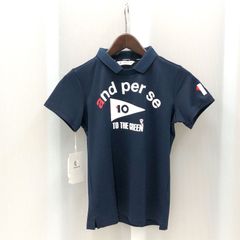 and per se ナイロン ベスト 洗える ストレッチ素材 - メルカリ
