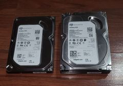 ジャンク 】HDD Seagate 24TB 2台 計48TB - メルカリ
