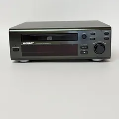 ＢＯＳＥ　ＣＤＡ－１２　【整備済み　ピック　ベルト新品　極美品】 Ｂ. Yahoo!オークション -「bose cda-12」の落札相場・落札価格