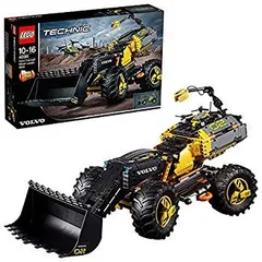 【廃盤品  激レア❗】レゴ テクニック ホイールローダー Amazon.co.jp: LEGO Technic RC ボルボ L350F ホイールローダー