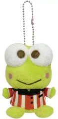 【中古】キーホルダー けろけろけろっぴ(ヴィンテージレトロ) ボールチェーンマスコット 「サンリオキャラクターズ」