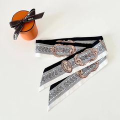 HERMES エルメス ツイリー BRIDE DE COUR ブリッドドゥクール