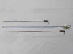 高さ検知棒　800mm　[長さ調整なし]