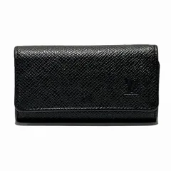 ルイヴィトン　Louis Vuitton　タイガ　ミュルティクレ4　M30522　ブランド小物　キーケース　メンズ