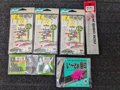 オーナーばり OWNER 山女魚アマゴ仕掛 7号 その他