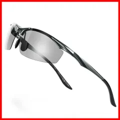 【速発送】Gl 偏光スポーツサングラス 偏光グラス ・超軽量メタル 400 紫外線カット ドライブ/野球/自転車/夜釣り／ランニング／ゴルフ／運転