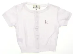 【組曲/Kumikyoku】カーディガン 90サイズ 女の子【子供服・ベビー服】（1507838）