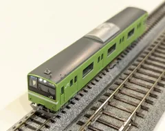 KATO 201系Ｎゲージ 山手線 ウグイス　6車両セット Yahoo!オークション - KATO・201系 Nゲージ カトー山手線