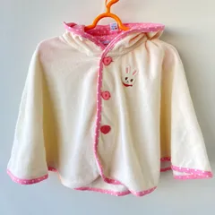 MIKIHOUSE 70cm~80cm ポンチョのサムネイル