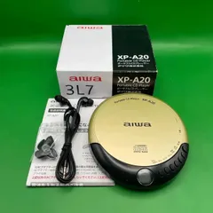⭐︎希少⭐︎ aiwa ポータブルCDプレーヤー　スケルトン　動作確認済 m80334988803_1.jpg?1736833485