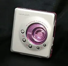 2025年最新】SHARP・シャープ・MDプレーヤー・MD・ST700の人気