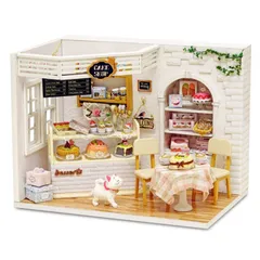 2024年最新】ドールハウス_ケーキ屋さんの人気アイテム - メルカリ
