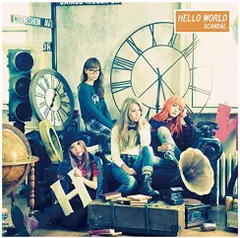 2025年最新】SCANDAL HELLO WORLDの人気アイテム - メルカリ