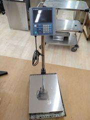 【中古】デジタルインジケーター　DIX-2000　寺岡精工　100V
