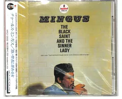 チャールズ・ミンガス　黒い聖者と罪ある女　高音質・重量盤LP　インパルス！　名盤 チャールズ・ミンガス 黒い聖者と罪ある女 高音質・重量盤LP