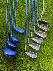 maruman FIGARO FLEX L 7本　ladies 右利き用 NEW MARUMAN FIGARO CLASS Ladies Womens 5pc L-flex IRONS SET