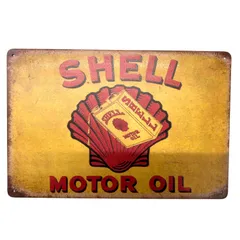 2025年最新】シェル 看板の人気アイテム - メルカリ