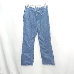 ◇ Θ Kastane カスタネ デニムパンツ サイズF ブルー系 レディース E  【1503060010808】