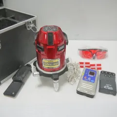 2025年最新】KDS レーザー墨出し器 オートラインレーザーの人気