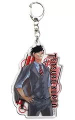 【中古】雑貨 黒尾鉄朗(24歳/全身) 「ハイキュー!!展 アクリルキーホルダーコレクション “HEROES”」